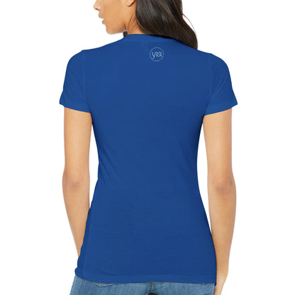Wake Me Womens Crewneck T-shirt