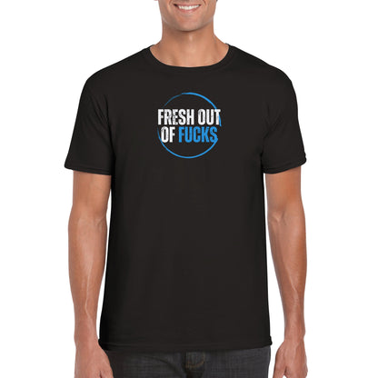 Fresh Out - Mens Crewneck T-shirt