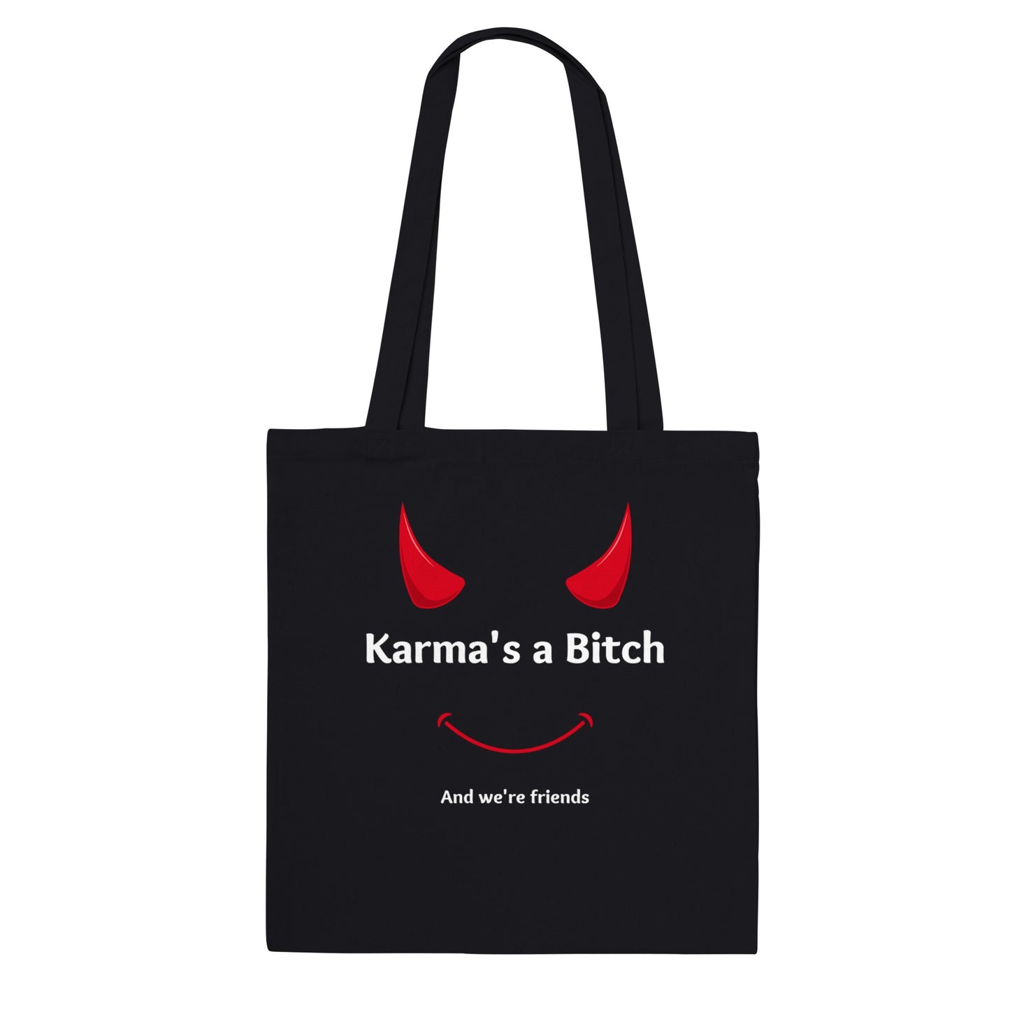 Karma Classic Tote Bag