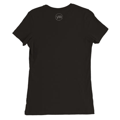 Splish Splash Womens Crewneck T-shirt