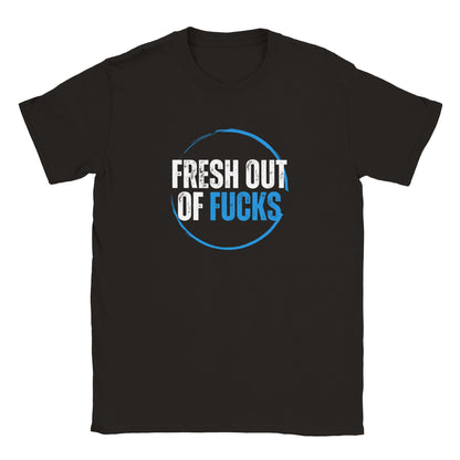 Fresh Out - Mens Crewneck T-shirt