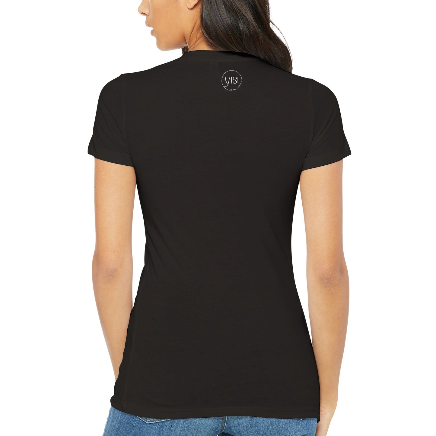 Splish Splash Womens Crewneck T-shirt