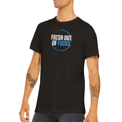 Fresh Out - Mens Crewneck T-shirt