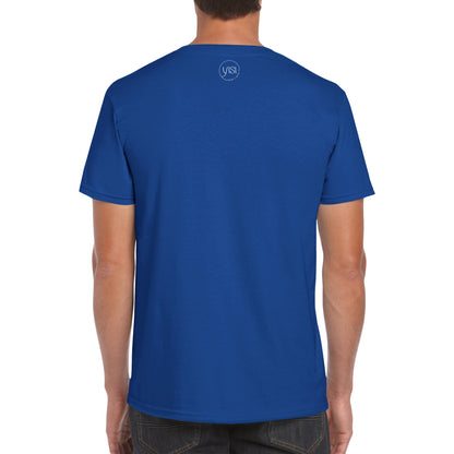 Wake Me Mens Crewneck T-shirt