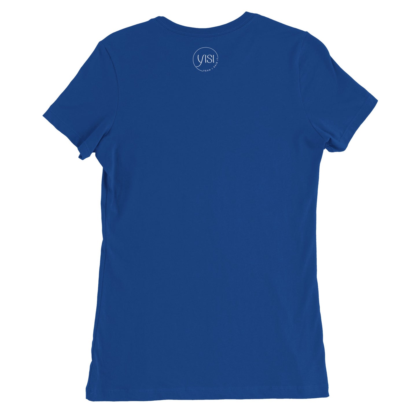 Wake Me Womens Crewneck T-shirt