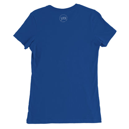 Wake Me Womens Crewneck T-shirt
