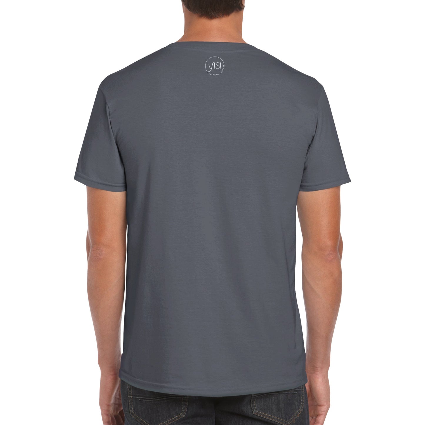 Splish Splash Mens Crewneck T-shirt