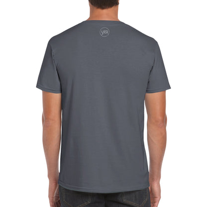 Splish Splash Mens Crewneck T-shirt
