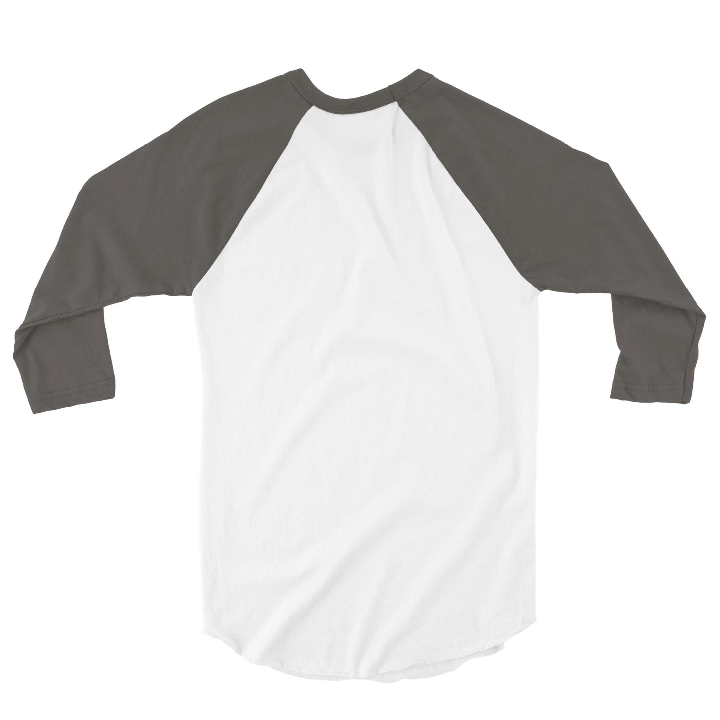 YISI Unisex 3/4 sleeve Raglan T-shirt