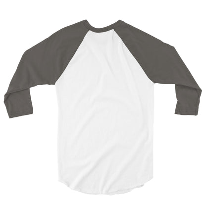 YISI Unisex 3/4 sleeve Raglan T-shirt