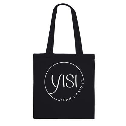 YISI Classic Tote Bag