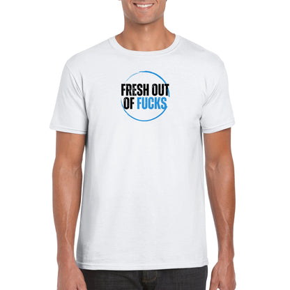 Fresh Out - Mens Crewneck T-shirt