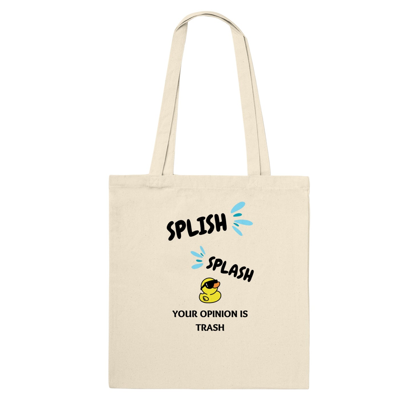 Splish Splash Classic Tote Bag
