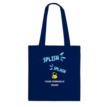 Splish Splash Classic Tote Bag