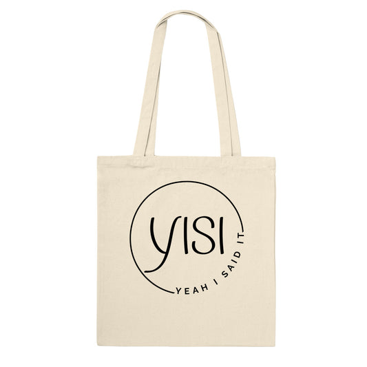 YISI Classic Tote Bag
