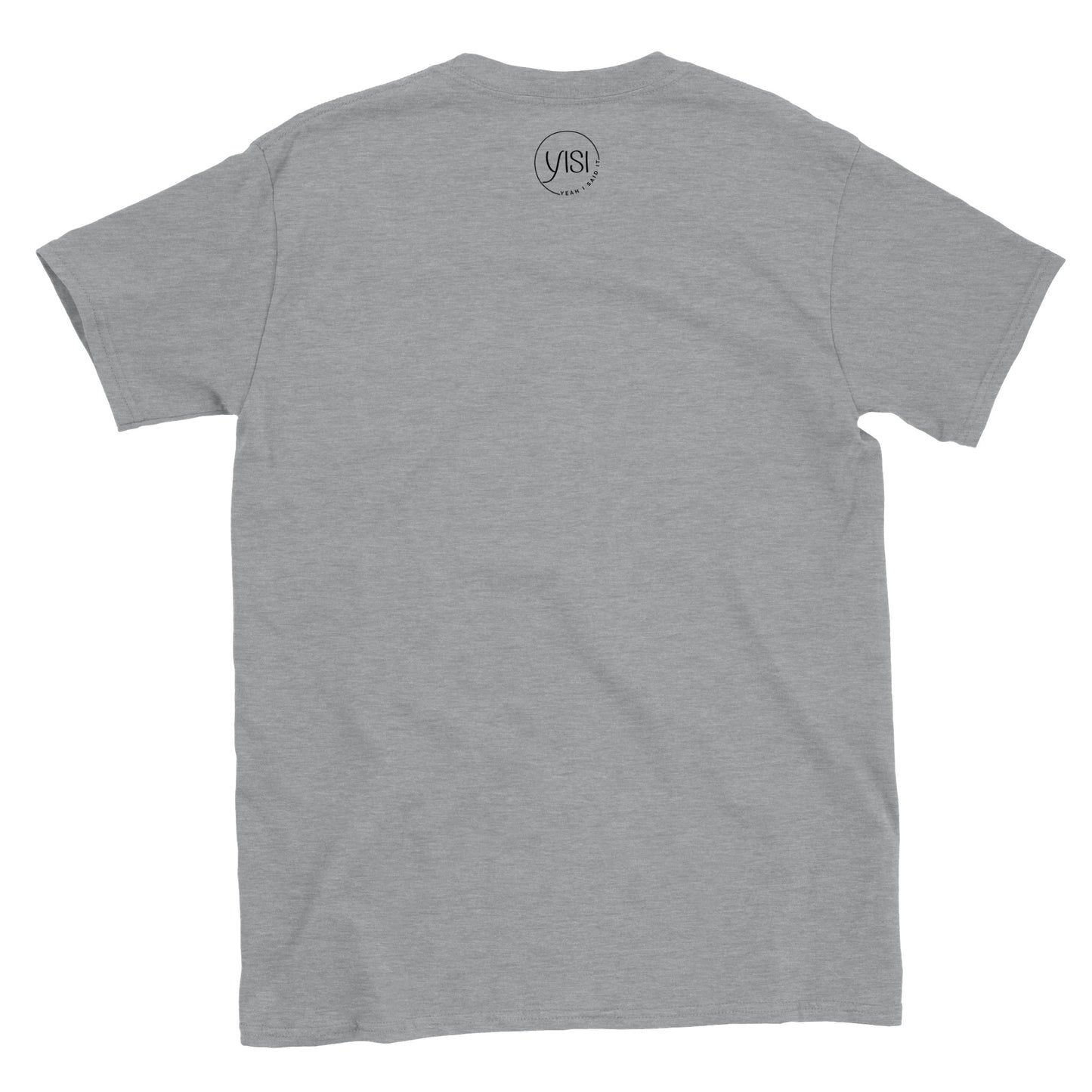 Karma Mens Crewneck T-shirt