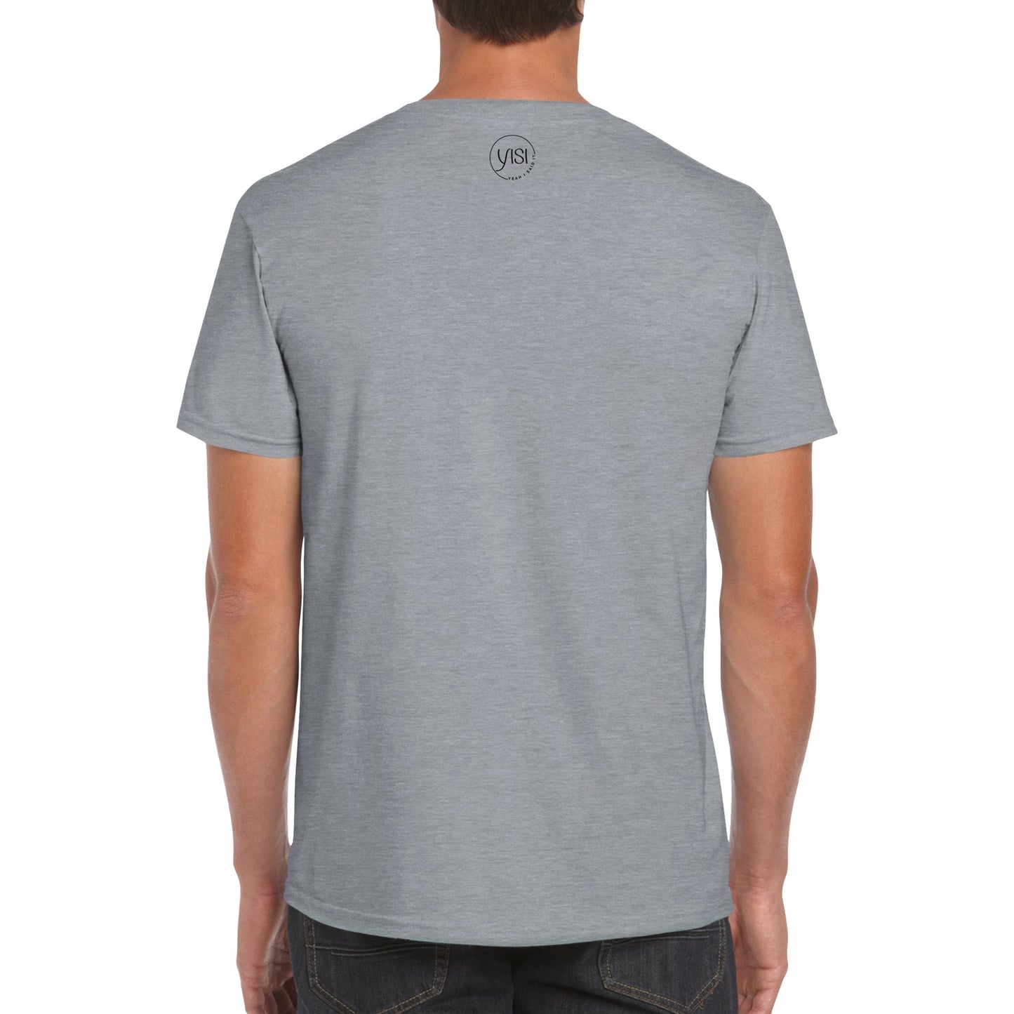 Karma Mens Crewneck T-shirt