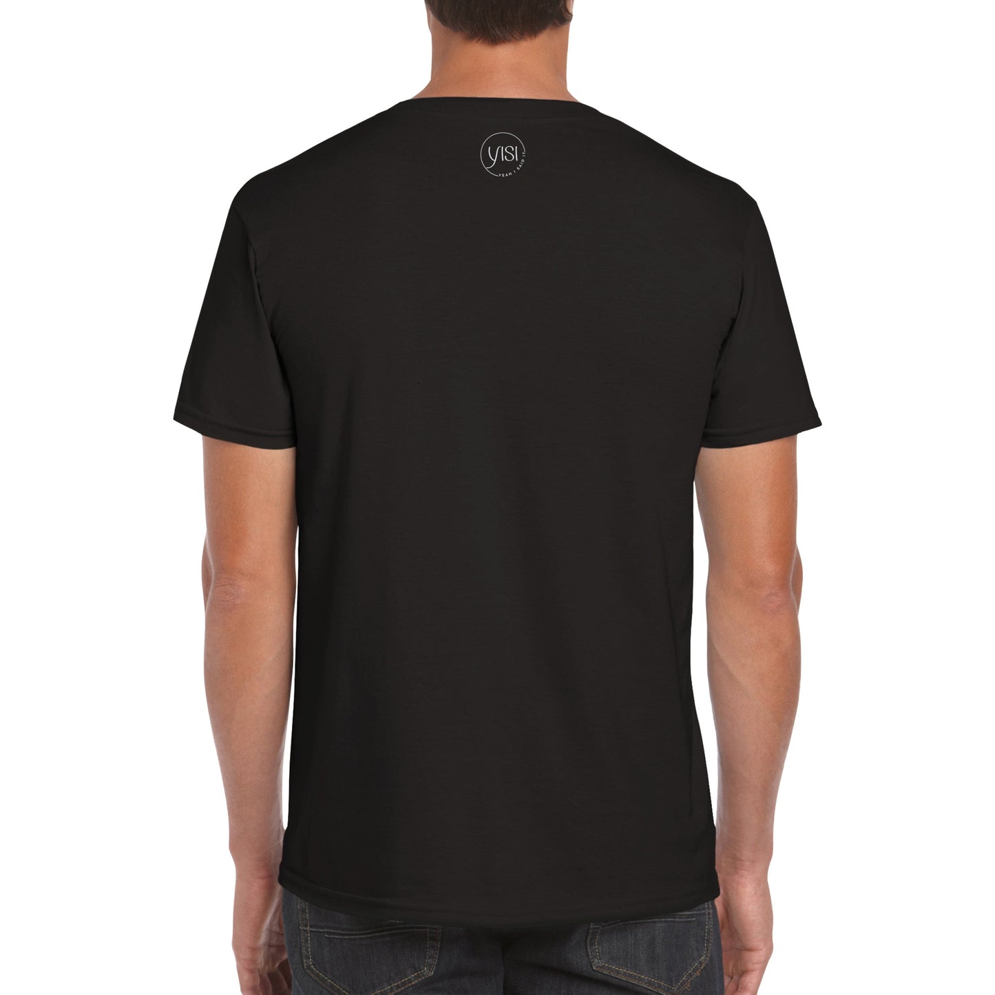 Fresh Out - Mens Crewneck T-shirt
